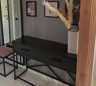 sto za cvece: KONZOLE PO MERI UREĐENJE PREDSOBLJA | Izrada nameštaja po meri — 4