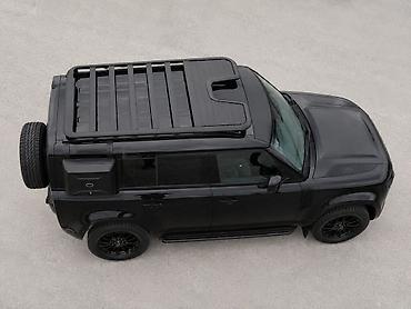 zil 130: Land Rover Defender üçün aksesuar komplekti satılır. Komplektə — 2