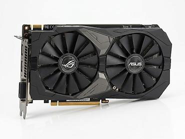 Видеокарта для ПК, Б/у, Asus, Radeon RX, 4 ГБ at lalafo.kg Видеокарта для ПК, Б/у, Asus, Radeon RX, 4 ГБ