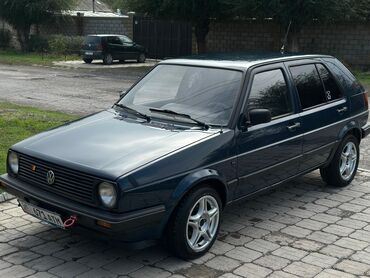 купить авто с кореи бу: Volkswagen Golf: 1990 г., 1.6 л, Автомат, Бензин, Хэтчбэк