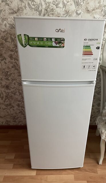 Холодильники: Холодильник Artel, Новый, Side-By-Side (двухдверный), Less frost, 55 * 150 * 50