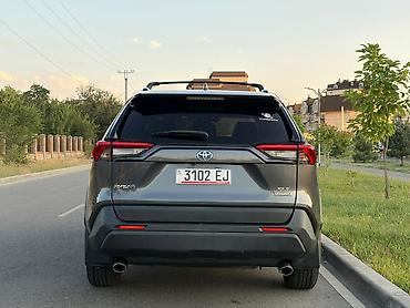 voxy noah: Toyota RAV4: 2020 г., 2.5 л, Автомат, Гибрид, Кроссовер — 5