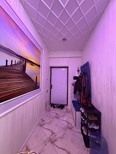 agdasda satilan evler: 3 otaqlı, Yeni tikili, 54 kv. m — 7
