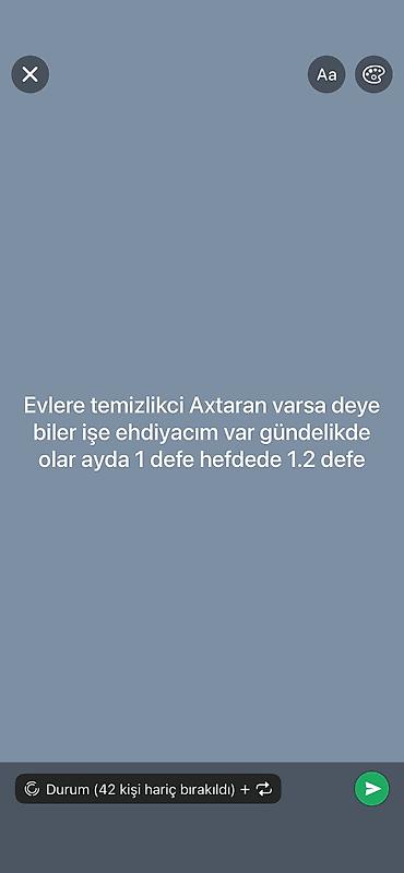 generalni davernus: Ev üçün digər mallar — 1