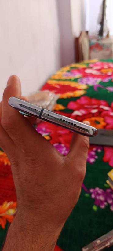 mi 10 5g: Xiaomi Mi 10 5G, 256 GB, rəng - Mavi, 
 Barmaq izi, Düyməli, Simsiz şarj — 6