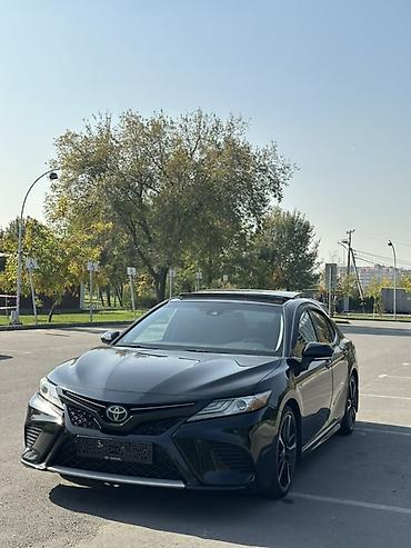 rav 4 2018: Toyota Camry: 2018 г., 2.5 л, Автомат, Бензин, Седан — 3