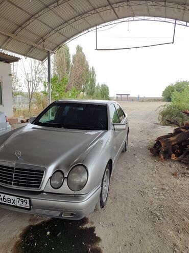 мерс 100000: Mercedes-Benz V-Class: 1998 г., 2.8 л, Автомат, Бензин, Седан