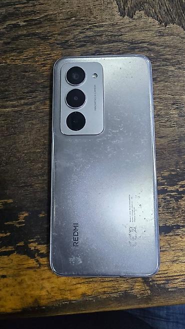 redmi pad 6: Redmi A3, 128 GB, rəng - Gümüşü, İki sim kartlı — 4