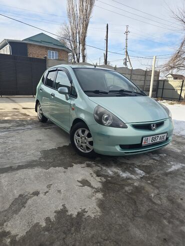 хонда джаз 2005: Honda Jazz: 2005 г., 1.4 л, Вариатор, Бензин, Седан