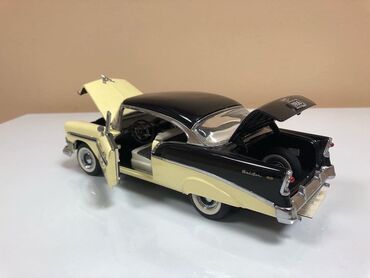 Avtomobil modelləri: BMW, 2000 il, 1:24, Ödənişli çatdırılma, Rayonlara çatdırılma, Ünvandan götürmə — 4