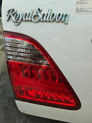 3gr: Фонарь заднего хода TOYOTA Crown S182 3GRFSE 2006 задн. лев. (б/у) — 1