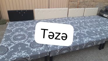 Çarpayılar: Yeni, Təknəfərlik çarpayı, Azərbaycan — 2