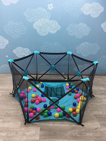 Manejlər: 🌟 Balacaların Təhlükəsiz Oyun Dünyası! 🌟 👶 Oyun manejləri uşaqlar — 9