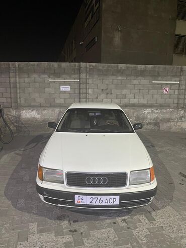 купить скутер самурай: Audi 100: 1992 г., 2.3 л, Механика, Бензин, Седан