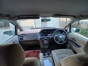 водный катер: Honda Odyssey: 2000 г., Автомат, Минивэн — 7