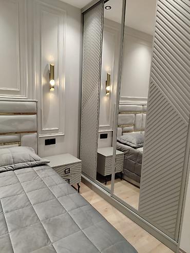 eviler: Grand Hayat Residence-də Premium 3 otaqlı (studio tipli) mənzil kirayə — 6