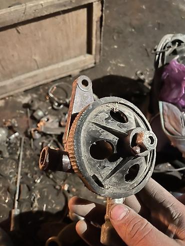 Бензонасосы: Бензонасос Б/у, Оригинал — 63