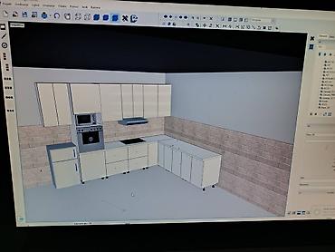 Kuhinjski nameštaj: Zelite da vidite unapred kako ce da izgleda vasa kuhinja? 1 — 11