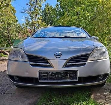 mopar akumulatori: BRANIK ZA NISSAN PRIMERA | Primera p12 prednji branik sa maskama — 1