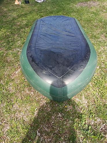 Лодки и комплектующие: Лодка, Гребная, ПВХ — 6