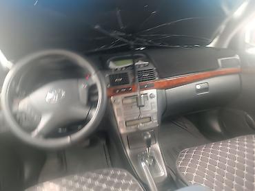 Toyota: Toyota Avensis: 2003 г., 2 л, Автомат, Бензин, Хэтчбэк — 7