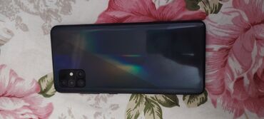 samsun a70: Samsung Galaxy A51, 64 ГБ, Битый, Face ID