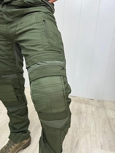 тактические костюмы: Тактический комплект (штаны + combat-shirt) Описание: - — 5
