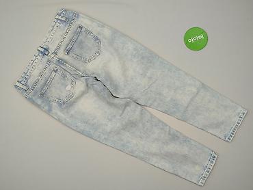 ripped jeans: Jeansy damskie, rozmiar M — 3