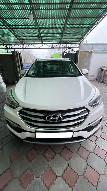 Hyundai: Hyundai Santa Fe: 2016 г., 2 л, Автомат, Дизель, Кроссовер — 8