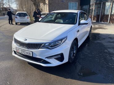 Kia: Kia Optima: 2019 г., 2 л, Автомат, Бензин, Седан