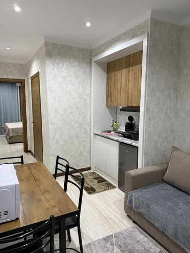 Иссык-Куль 2025: Квартира, ЦО Новел ЦО Novel, Корумду, Детская площадка, Парковка, стоянка, Охраняемая территория — 8