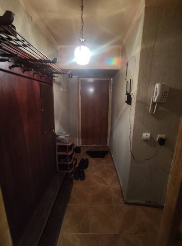 Köhnə tikili: Bakı, Yasamal, 2 otaqlı, Köhnə tikili, m. Elmlər Akademiyası, 50 kv. m — 5