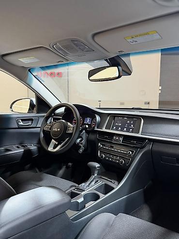 arashan: Kia Optima: 2019 г., 2.4 л, Автомат, Бензин, Седан — 5