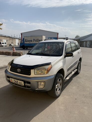 toyota rav 4 2018: Toyota RAV4: 2002 г., 2 л, Автомат, Бензин, Кроссовер