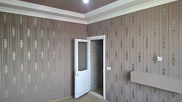 Otaqların satışı: Şəmkir rayonu Kür qəsəbəsində 9 mərtəbəli evin 6 ci mərtəbəsində 3 — 9