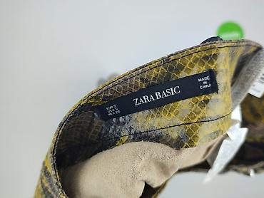 zygzak: Zara, Spódnica damska, rozmiar S — 5