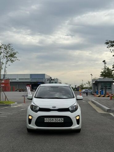 дешевые авто: Kia Morning: 2020 г., 1 л, Автомат, Бензин, Хэтчбэк