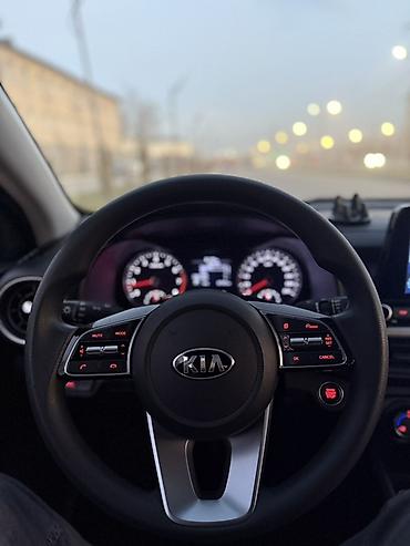 Kia: Kia K3: 2019 г., 1.6 л, Автомат, Бензин, Седан — 8