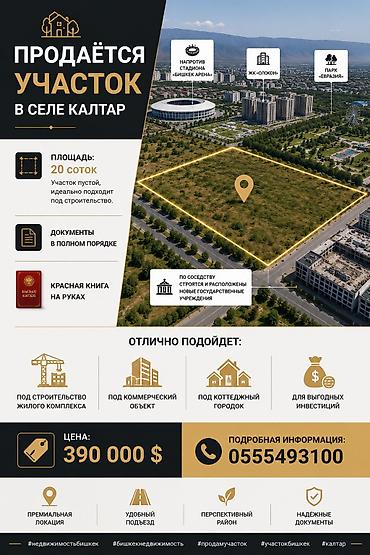 стадионная: 20 соток, Для сельского хозяйства, Красная книга, Договор купли-продажи — 1