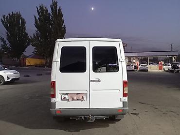 кузов спринтер: Mercedes-Benz Спринтер: 2004 г., Механика, Дизель, Фургон — 6
