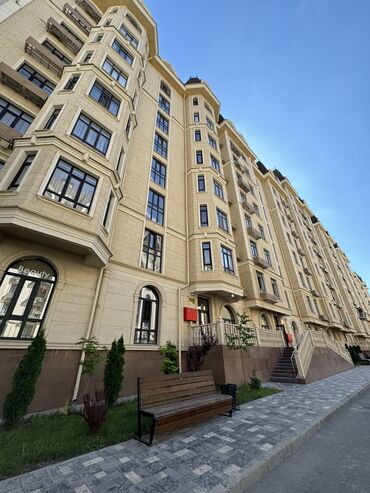 Продажа квартир: 3 комнаты, 88 м², Элитка, ПСО (под самоотделку)