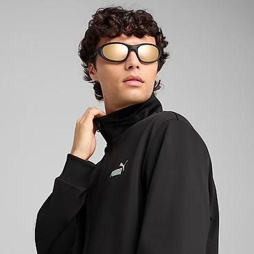 pull and: Мужской спортивный костюм PUMA (кофта + брюки) Размер : М ; Made in — 7