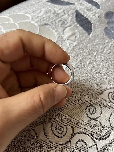 Bijuteriya: Gümüş bəzək aksesuarları dəsti qrami 5 man. - Qılınc formalı asma — 4
