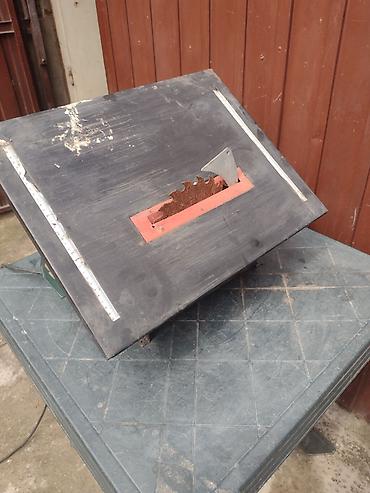 Cirkulari: Stoni Cirkular 720W - Stoni cirkilar donešen iz Nemačke model — 4