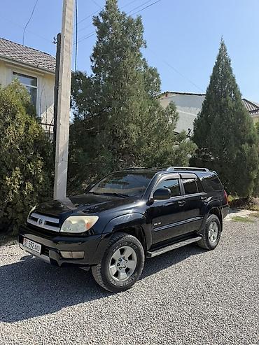 разбор ленд крузер 100: Toyota 4Runner: 2004 г., 4 л, Автомат, Бензин, Внедорожник — 1