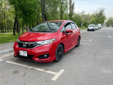 граната хонда фит: Honda Fit: 2017 г., 1.5 л, Вариатор, Бензин, Хетчбек