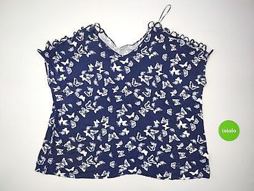 bluzka 54: Janina, Bluzka damska, rozmiar 4XL — 2