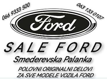 auto otpad vrsac: SPOLJNE KVAKE ZA FORD C-MAX, FIESTA, FOCUS . OD 2001. DO 2011. GOD — 3
