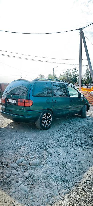 фары w203: Volkswagen Sharan: 1997 г., 2.8 л, Механика, Бензин, Минивэн — 2