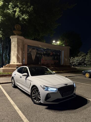 срочно срочно продаю машина: Hyundai Genesis: 2019 г., 2 л, Автомат, Дизель, Седан